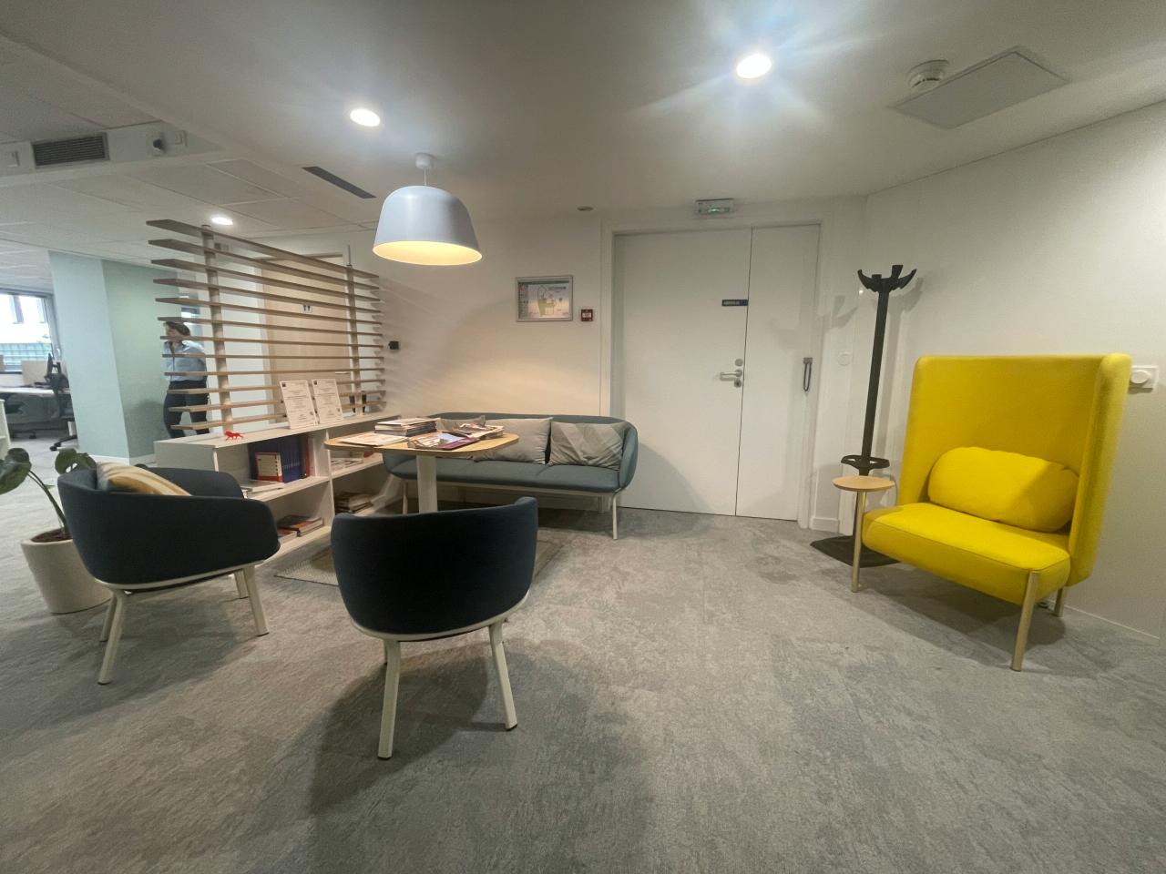 Bureau Lyon 262m² Location bureau Lyon Rhône OLBUR2531754 4